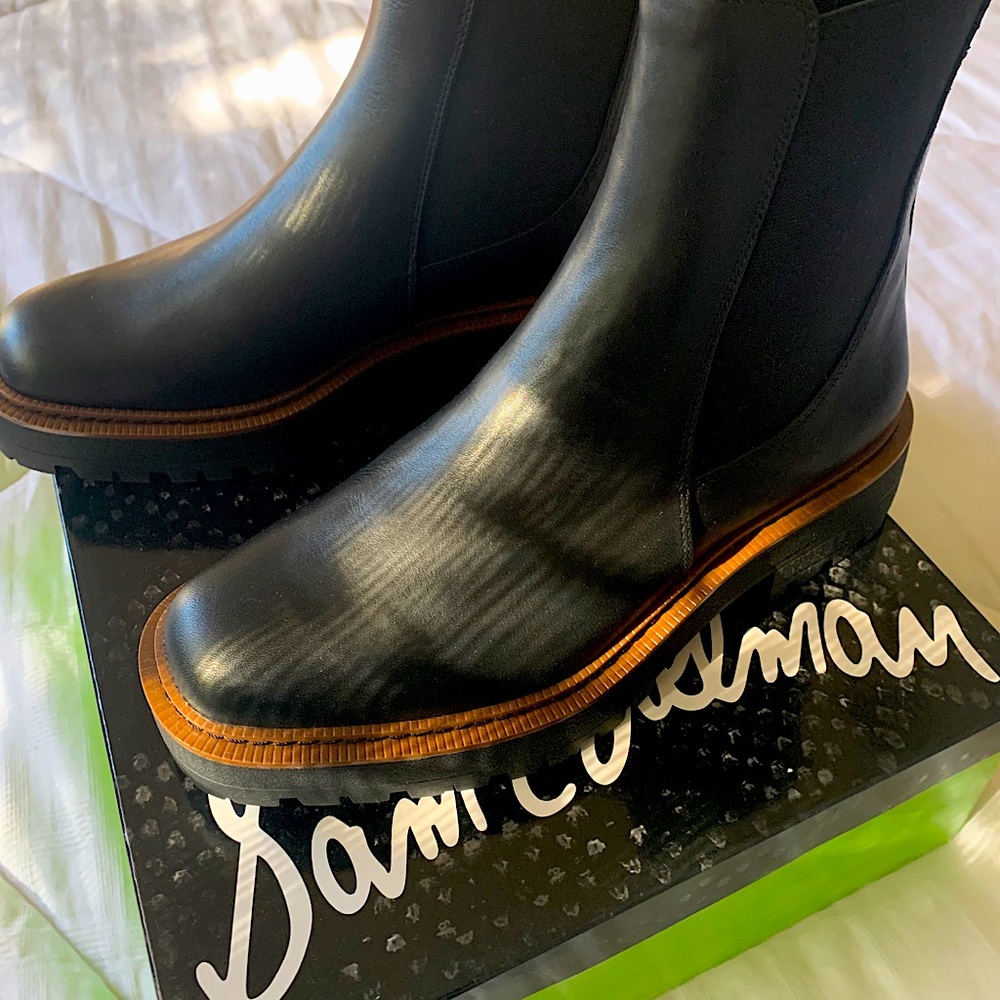 Sam Edelman Laguna Chelsea Boot NIB